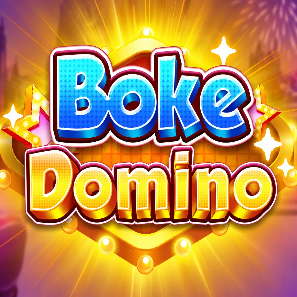 BOKEDOMINO - Kengerian dalam Setiap Putaran