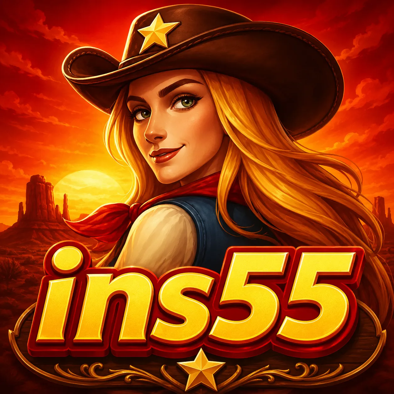 ins55 APK Open World