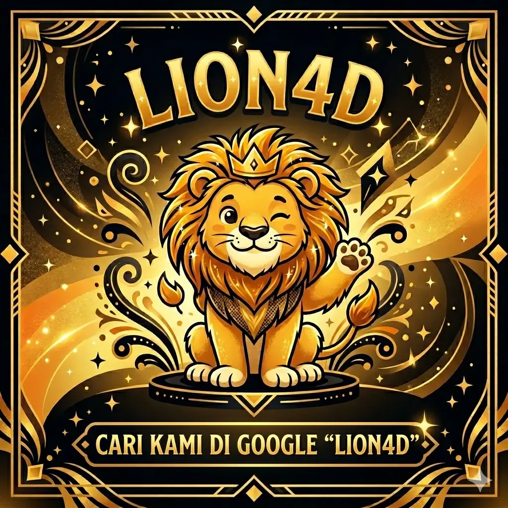 LION4D - Pertarungan Seru di Dunia Digital