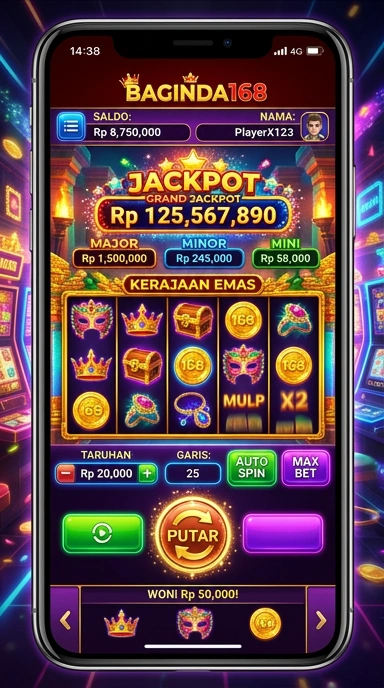 Baginda168 menampilkan aplikasi terbaru dan terpopuler dengan cepat.